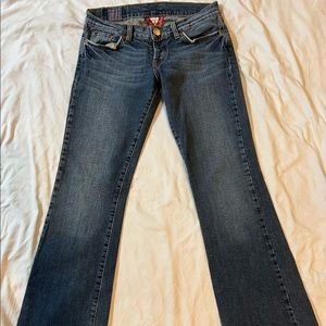 Lucky Brand Lil Carnival jeans